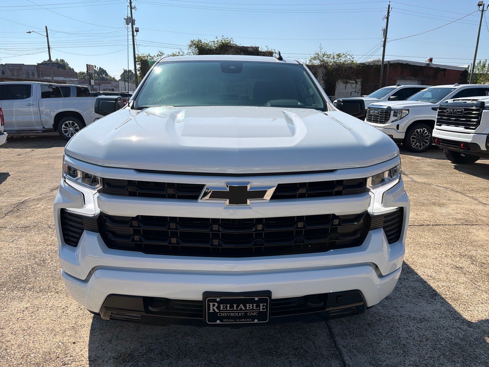 New 2026 Chevrolet Silverado 1500 RST w/ Z71 Off-Road Package AWD/4WD image 7