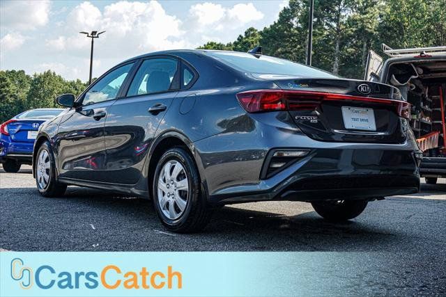 Used 2020 Kia Forte Sedan FWD image 13