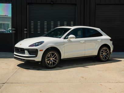Certified 2025 Porsche Macan