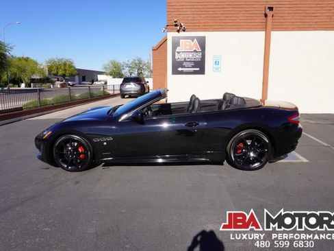 Used 2016 Maserati GranTurismo Sport image 56