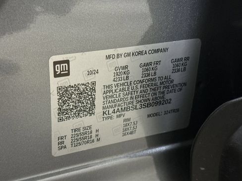 Used 2025 Buick Encore GX Preferred FWD image 27