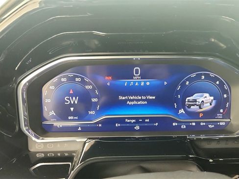 Certified 2025 Chevrolet Silverado 1500 LT Trail Boss w/ Convenience Package II image 17