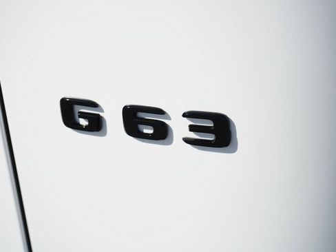 New 2026 Mercedes-Benz G 63 AMG G 63 AMG image 15