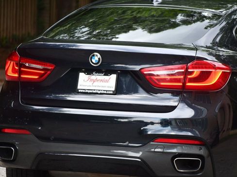 Used 2017 BMW X6 xDrive35i image 12