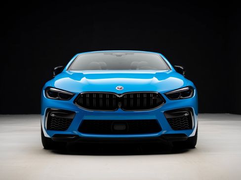 Used 2023 BMW M8 Competition w/ M Carbon Exterior Package image 9