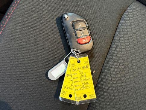 Certified 2023 Jeep Gladiator Rubicon w/ Trailer Tow Package image 32