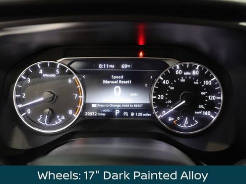 Certified 2025 Nissan Rogue SV AWD/4WD image 17