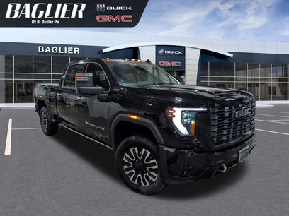 Used 2025 GMC Sierra 2500 Denali Ultimate