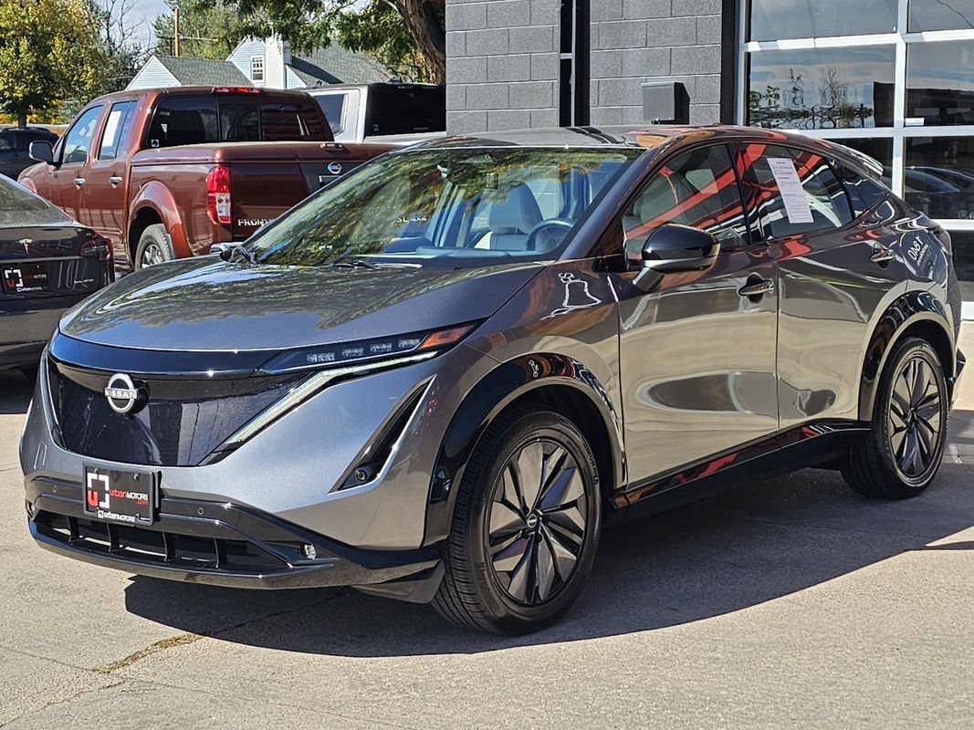Used 2024 Nissan Ariya AWD image 6