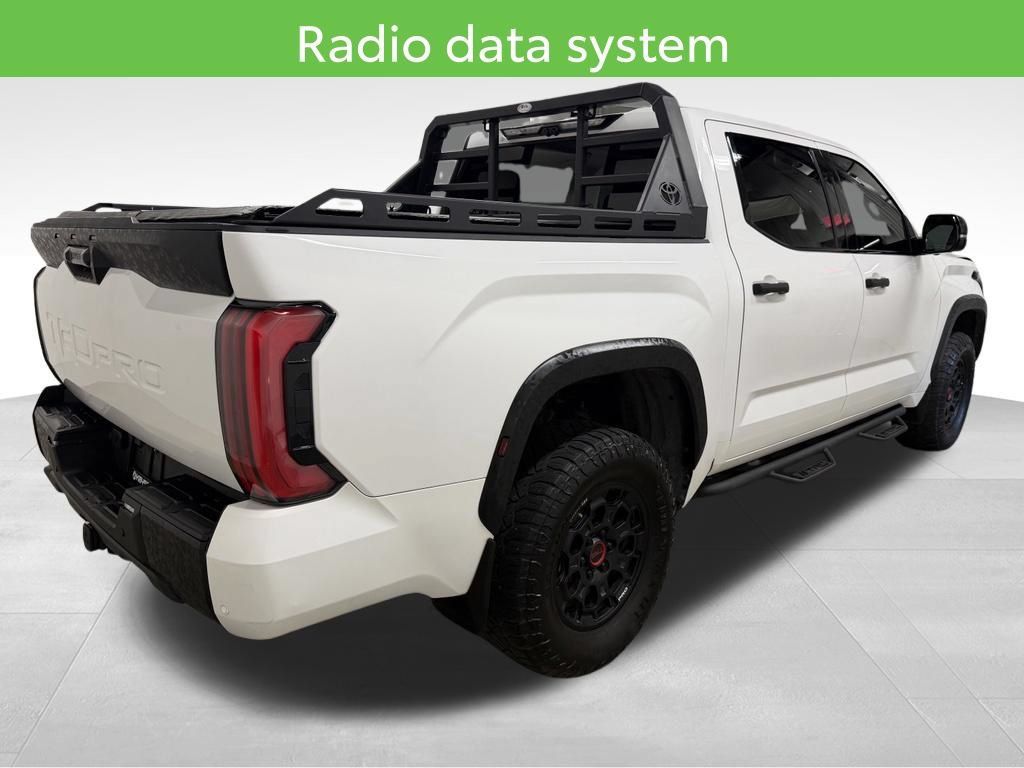 Used 2022 Toyota Tundra TRD Pro AWD/4WD image 9
