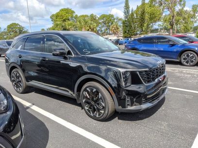 Certified 2025 Kia Sorento EX