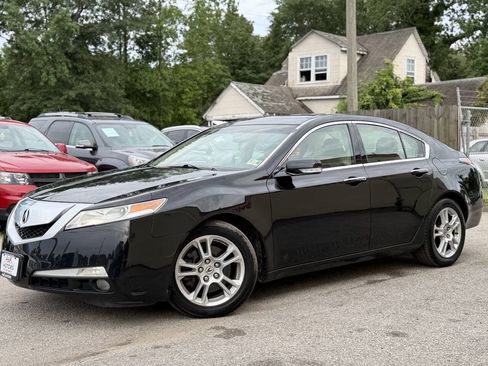 Used 2009 Acura TL w/ Technology Package FWD image 2