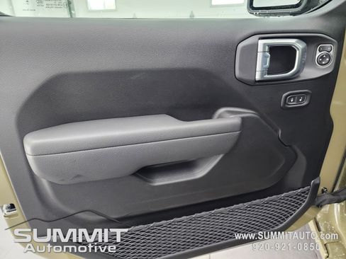 New 2026 Jeep Wrangler Sport S image 31