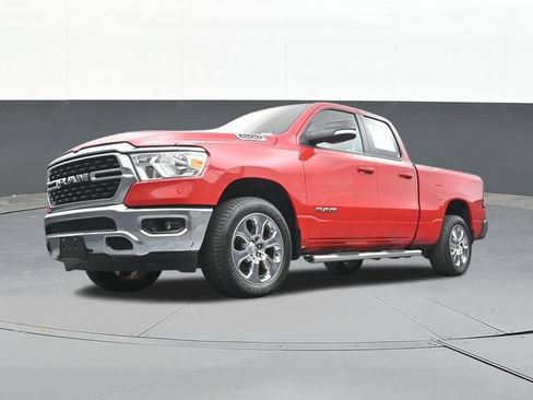 Used 2022 RAM 1500 Big Horn AWD/4WD image 56