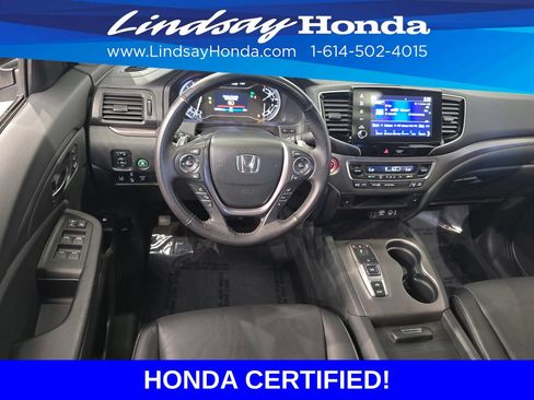 Certified 2023 Honda Ridgeline RTL image 16