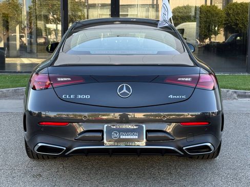 Used 2025 Mercedes-Benz CLE 300 4MATIC Coupe image 13