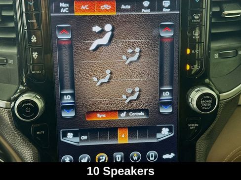 Used 2021 RAM 1500 Limited AWD/4WD image 20