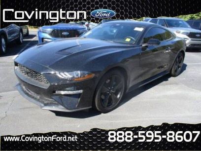 Used 2022 Ford Mustang Coupe w/ Equipment Group 101A