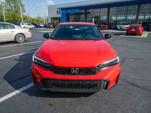 New 2026 Honda Civic Sport image 2