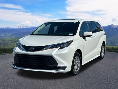 Certified 2024 Toyota Sienna XLE