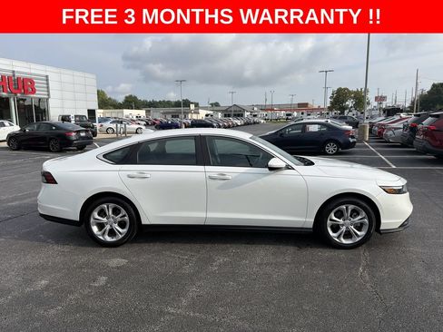 Used 2024 Honda Accord LX image 30