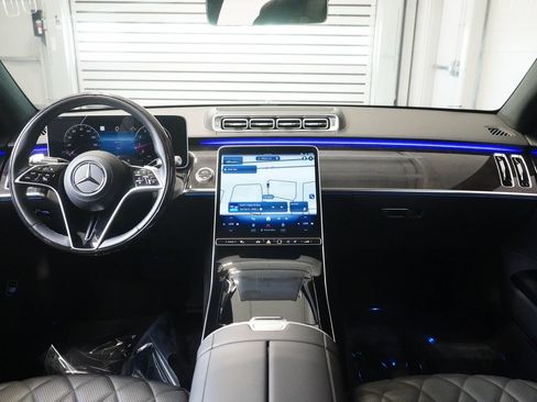 Certified 2026 Mercedes-Benz S 580 4MATIC Sedan image 14
