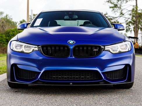 Used 2018 BMW M3 CS w/ Executive Package RWD image 13