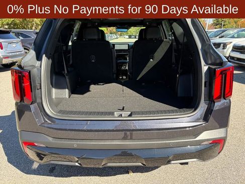 New 2026 Kia Sorento SX Prestige image 30