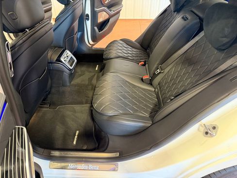 Used 2021 Mercedes-Benz S 580 4MATIC Sedan image 19