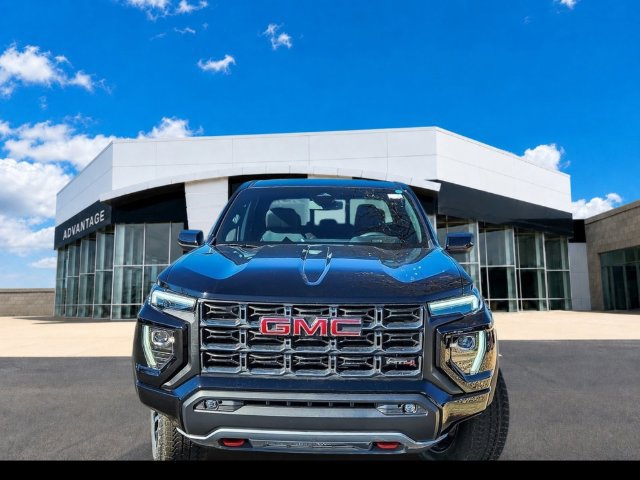 New 2026 GMC Canyon AT4 w/ Nightfall Essentials Package AWD/4WD image 3