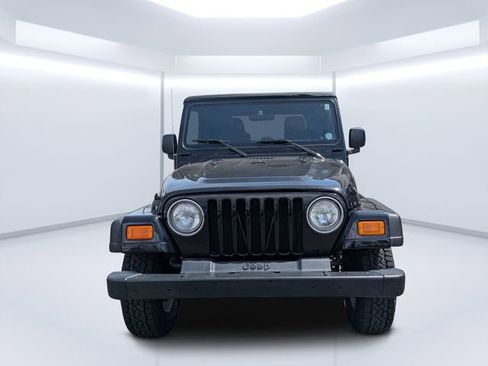Used 2004 Jeep Wrangler X w/ Wheel Plus Group AWD/4WD image 8
