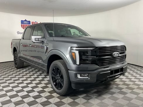 New 2026 Ford F150 Platinum w/ Equipment Group 700A Standard AWD/4WD image 1