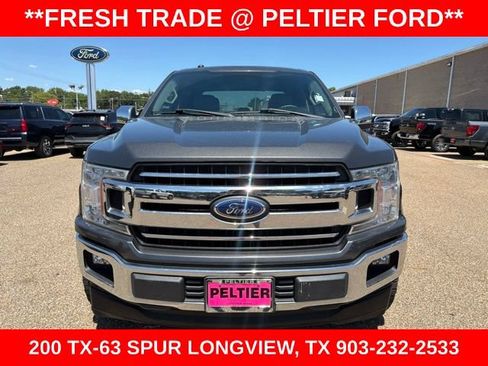 Used 2018 Ford F150 XLT RWD image 8