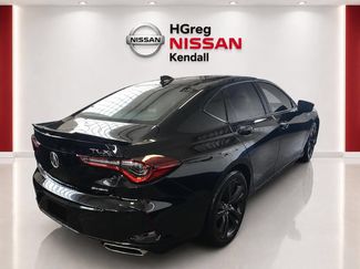 Used 2021 Acura TLX w/ A-SPEC Package AWD/4WD video 2