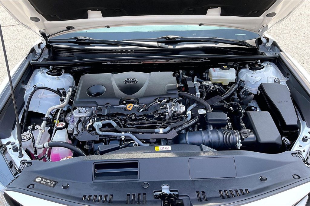 Used 2021 Toyota Camry LE w/ Audio Upgrade Package FWD image 30