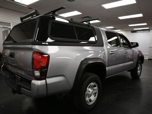 Certified 2019 Toyota Tacoma SR image 7