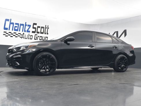 Certified 2021 Kia Forte GT image 26