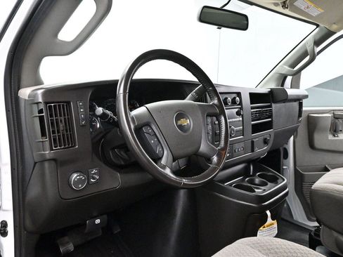 Used 2023 Chevrolet Express 2500 w/ Driver Convenience Package RWD image 13