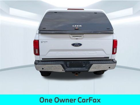 Used 2018 Ford F150 Lariat image 5