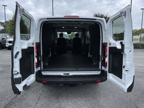 New 2025 Ford Transit 150 Low Roof AWD w/ Load Area Protection Package image 8