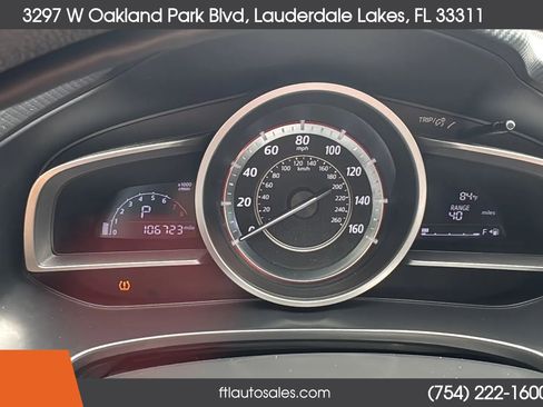 Used 2016 MAZDA MAZDA3 i Sport image 50