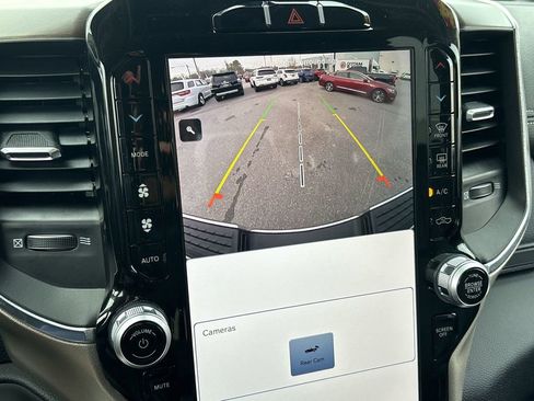 Used 2024 RAM 2500 Laramie w/ Protection Group image 17