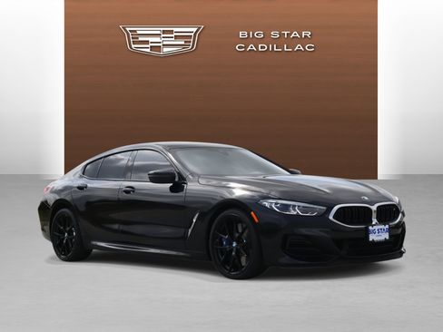 Used 2024 BMW M850i Gran Coupe xDrive w/ Driving Assistance Package image 7