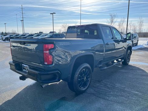 New 2026 Chevrolet Silverado 2500 LT w/ Trail Boss Package image 7
