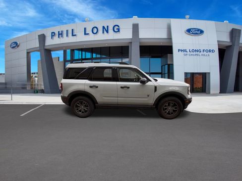 Certified 2022 Ford Bronco Sport Big Bend w/ Convenience Package AWD/4WD image 8