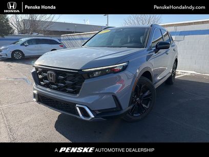 Certified 2023 Honda CR-V Sport Touring