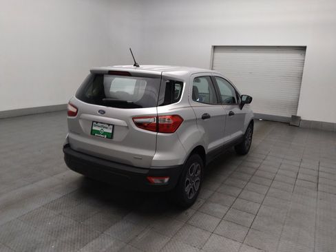 Used 2018 Ford EcoSport S FWD image 9