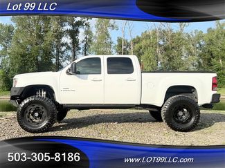 Used 2009 GMC Sierra 2500 SLT w/ Entertainment Package AWD/4WD video 1