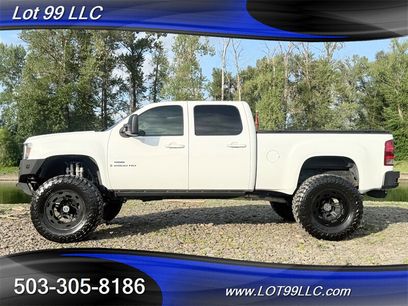 Used 2009 GMC Sierra 2500 SLT w/ Entertainment Package