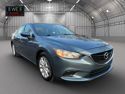 Used 2014 MAZDA MAZDA6 Sport image 7